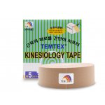 Temtex Classic Economy kinesiologický tejp béžová 5 cm x 32 m – Hledejceny.cz