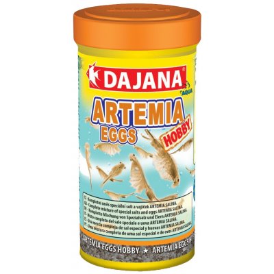 Dajana Artemia HOBBY 100 ml – Zbozi.Blesk.cz