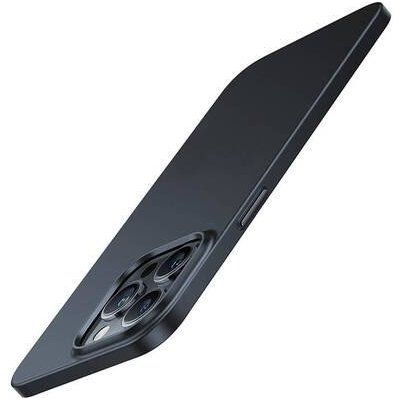 Torras OriginFit iPhone 15 PRO černé – Sleviste.cz