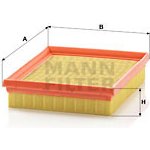 C2159 MANN-FILTER Vzduchový filtr – Hledejceny.cz