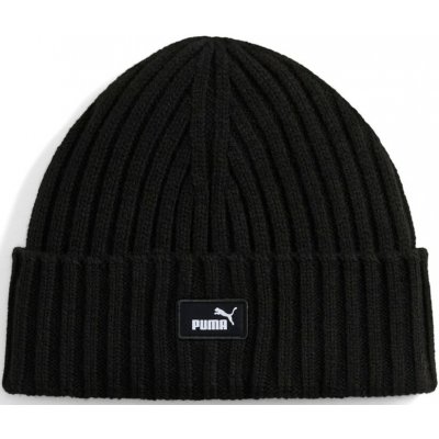 Puma ESS FISHERMAN beanie 026401-01 ČERNÁ – Hledejceny.cz