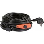 Kabel topný s termostatem 12 m – Zboží Dáma Kabel topný s termostatem 12 m – Zboží Dáma