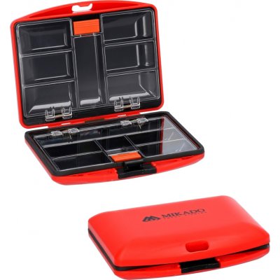 Mikado Box Oboustranný s Přihrádkami 11x9x2,5 cm – Hledejceny.cz