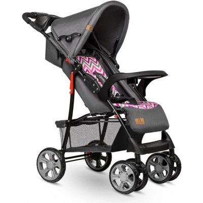 Lionelo Emma Plus Pink Scandi 2021 – Zboží Mobilmania