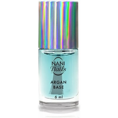 NANI lak na nehty Argan Base 6 ml – Zboží Mobilmania