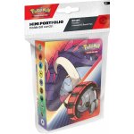 Pokémon TCG Mini Portfolio 2024 booster Album – Sleviste.cz