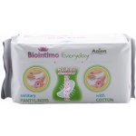 Anion Biointimo Dámské hygienické vložky s anionovým proužkem denní 2 x 10 ks – Zboží Dáma