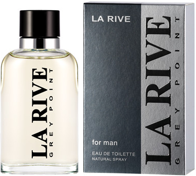 La Rive Grey Point parfémovaná voda pánská 90 ml