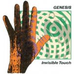 Genesis - Invisible Touch CD – Sleviste.cz
