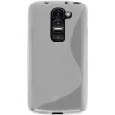 Pouzdro S Case LG G2 mini D620 D410 bílé