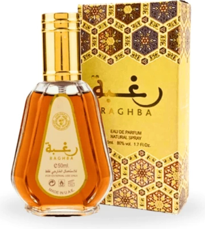 Ard Al Zaafaran Raghba parfémovaná voda unisex 50 ml