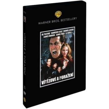 vítězové a poražení cz bestsellery DVD