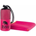 Zulu Ručník Light 40x40 cm světle růžová – Zboží Mobilmania