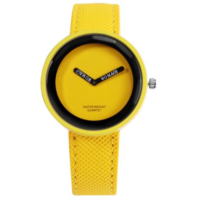 WoMaGe C1556 Yellow