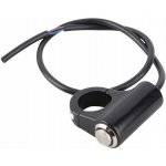 MOTOCYKLOVÝ PŘEPÍNAČ NA ŘÍDÍTKA 22MM 220V