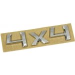 Škoda Auto Znak, nápis 4x4 pro Škoda Octavia IV (od roku 2019>) - originál 3V0853687C2ZZ – Hledejceny.cz