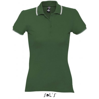 SOL'S PRACTICE Golf Green white – Hledejceny.cz