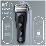 Braun Series 8 8413s Wet & Dry Grey – Zbozi.Blesk.cz