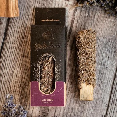 Sagrada Madre Palo Santo dřívko s levandulí 1 ks – Hledejceny.cz