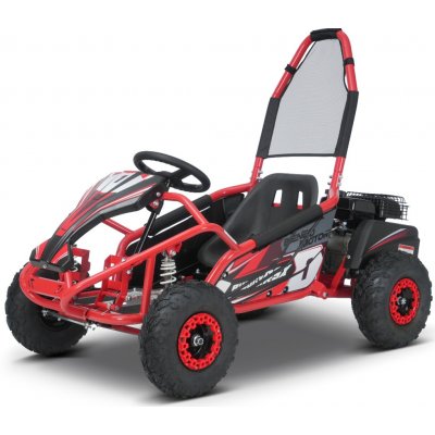 Beneo Motors BUGGY RSX červená 98 cm3 – Hledejceny.cz