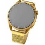 FIXED Mesh Strap s šířkou 20mm pro smartwatch, zlatý FIXMEST-20MM-GD – Hledejceny.cz