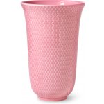 Porcelánová váza Rhombe Rose 20 cm Lyngby Porcelaen – Hledejceny.cz