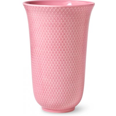 Porcelánová váza Rhombe Rose 20 cm Lyngby Porcelaen – Hledejceny.cz