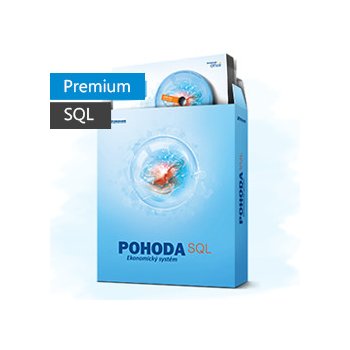 Stormware Pohoda SQL 2023 Premium