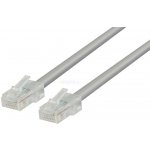 Valueline VLCT85000E100 CAT5e UTP, RJ45 (8P8C) - RJ45 (8P8C), 10m – Hledejceny.cz