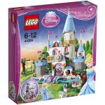 LEGO® Friends 41055 Popelčin romantický zámek – Zboží Živě