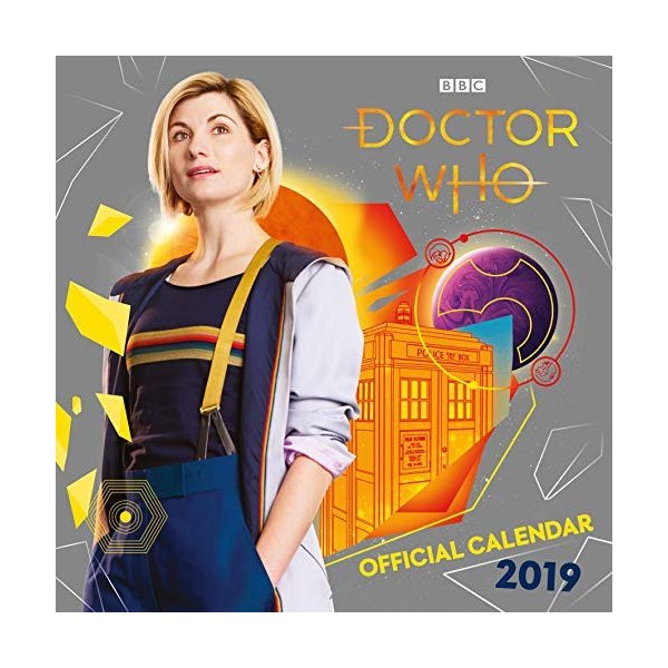 Oficiální Doctor Who TV série 2019 od 44 Kč - Heureka.cz