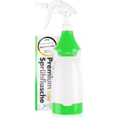 ChemicalWorkz Green Spray Bottle 750 ml – Zbozi.Blesk.cz