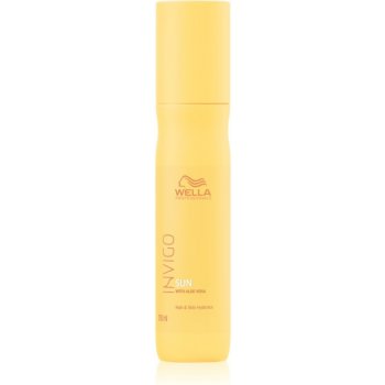 Wella s Invigo Sun ochranný sprej pro vlasy namáhané sluncem 150 ml