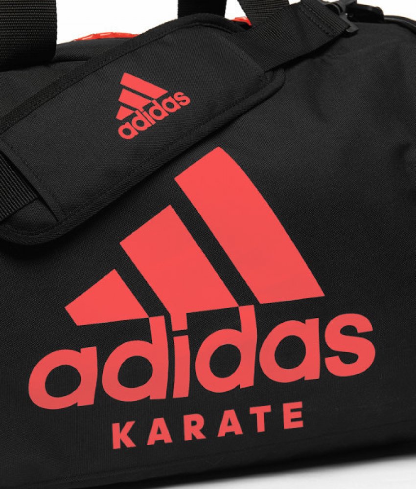 adidas taška + batoh v jednom karate M | Srovnanicen.cz
