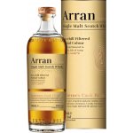 Arran Sauthernes Cask Finish 50% 0,7 l (tuba) – Hledejceny.cz