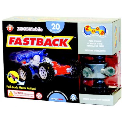 ZOOB Fastback 20