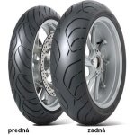 Dunlop Sportmax Roadsmart III 120/70 R17 58W – Hledejceny.cz