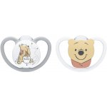 Nuk Perfect Match Air Dudlík Medvídek Pú 1 ks – Hledejceny.cz