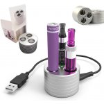 eGo Stojánek s usb nabíječkou pro baterie – Zboží Dáma