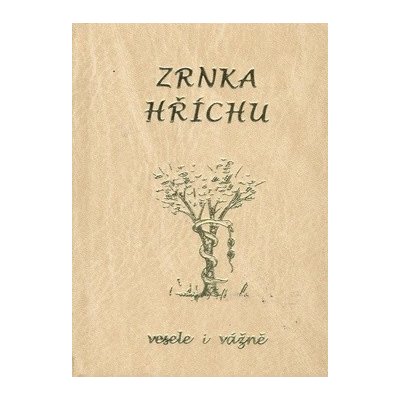 Zrnka hříchu - Elena Konvitová – Hledejceny.cz