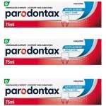 Parodontax bez fluoridu 3 x 75 ml – Zbozi.Blesk.cz