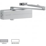FAB Assa Abloy FAB DC140 New Stříbrná – Zboží Mobilmania