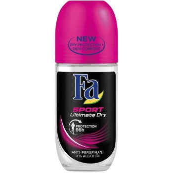 Fa Sport Ultimate Dry Power Fresh roll-on Woman 50 ml