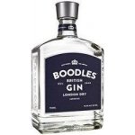 Boodles British Gin 40% 0,7 l (holá láhev) – Sleviste.cz