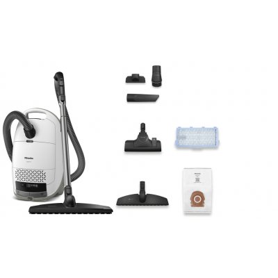 Miele Guard M1 Parquet XL bílý – Hledejceny.cz