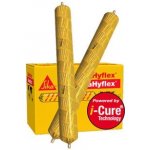 SIKA SikaHyflex 250 Facade pro dilatující fasádní spáry 600g – Sleviste.cz