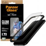 PanzerGlass Ultra-Wide Fit ochranné sklo s EasyAlignerem iPhone 17 Air černé 165713 – Zboží Živě