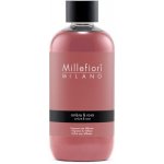 Millefiori Milano Ambra & Rosa aroma náplň pro difuzér 250 ml – Sleviste.cz