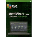 AVG AntiVirus 2016 OEM, 1 lic. 1 rok SN DVD (AVCEO12DCZS001)