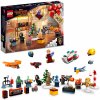 Adventní kalendář LEGO ® 76231 Strážci galaxie